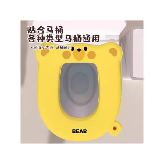 2026 novo estilo inverno engrossado assento do vaso sanitário à prova dwaterproof água pegajoso capa de assento do toale