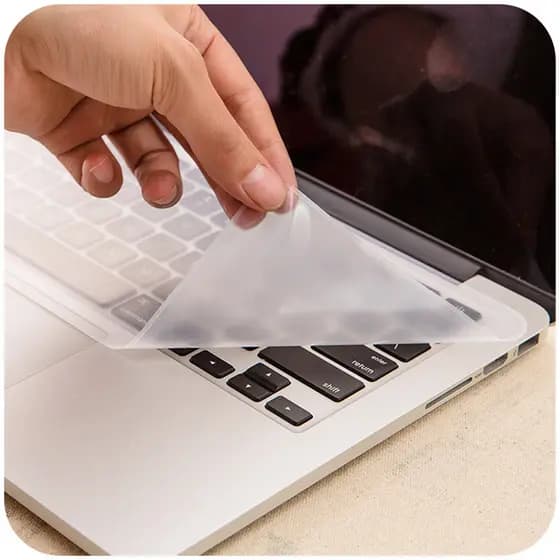 Película protetora para teclado de Laptop tipo Universal Lenovo Asus Dell Huawei hp Cobertura total Capa antipoeira Almo