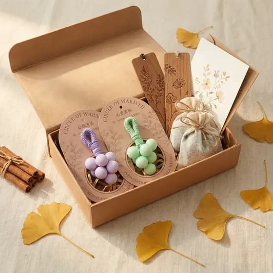 Presentes de aniversário para meninas prático uva artesanal sabão namoradas graduação Campus dragão barco Festival lembr