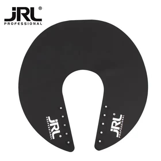 JRL corte de cabelo xale cabeleireiro babador resistente a estilhaços xale de cabelo antiaderente cabelo resistente a es