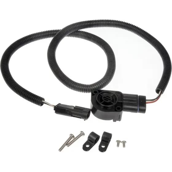 Sensor De Pedal Acelerador Dorman 904-7365 Compatível Com Modelos Selecionados
