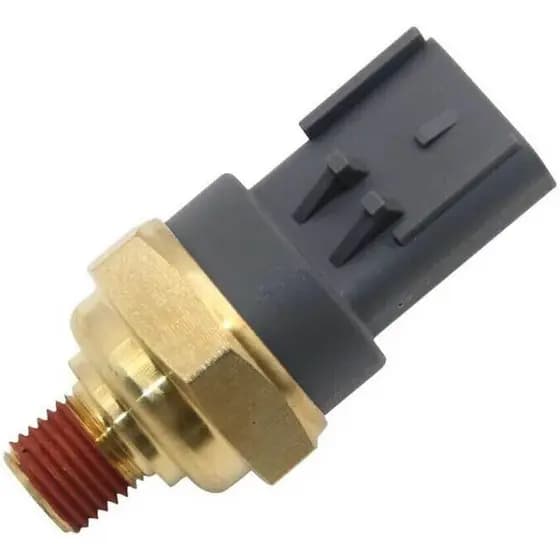 Sensor Turbo Air Boost Compatível Com Detroit Diesel S60 14L 23535663