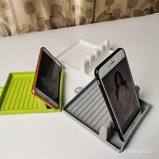 Suporte criativo para utensílios de cozinha, suporte de plástico para colheres e espátulas, tapete de cozimento, apoio d