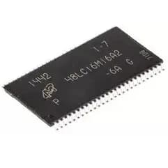 MT48LC16M16A2P Novo Host Audi A4 Q5 sem Chip de falha de tela preta de inicialização