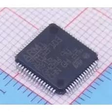 STM32F103RBT6 microcontrolador de estoque pronto importado em branco sem programa