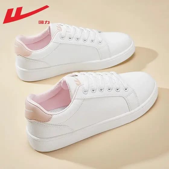 Puxar para trás Shanghai sapatos femininos 2026 verão respirável novo estilo sapatos brancos à prova de óleo à prova dwa