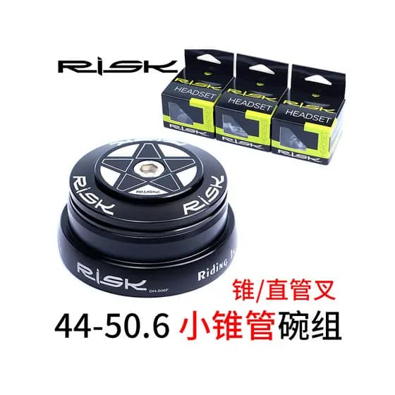RISK ATX770d Rolamento XTC Bowl Set 750 Rolamento 44-50.6 Taper 758 Turn 777 Tubo Reto 790 Conjunto de Pulso