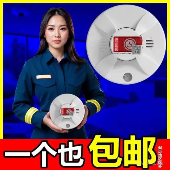 Detector de Fumaça Inteligente NB IoT, Proteção Contra Incêndios, Alarme de Fumaça Sem Fio, Sensor de Detecção de Fumaça