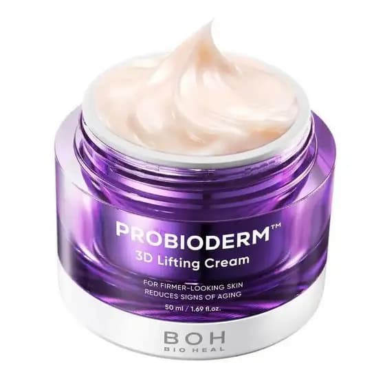 BIOHEAL BOH Probioderm 3D Lifting Night: Obtenha um Brilho Jovem e Hidratado com nossa Fórmula Antirrugas UAAU