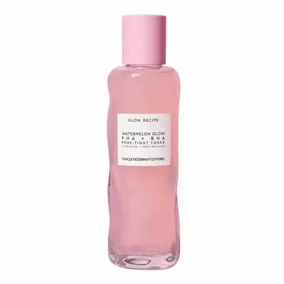 GlowRecipe Watermelon Glow PHA+BHA Tônico Redutor de Poros 40ml