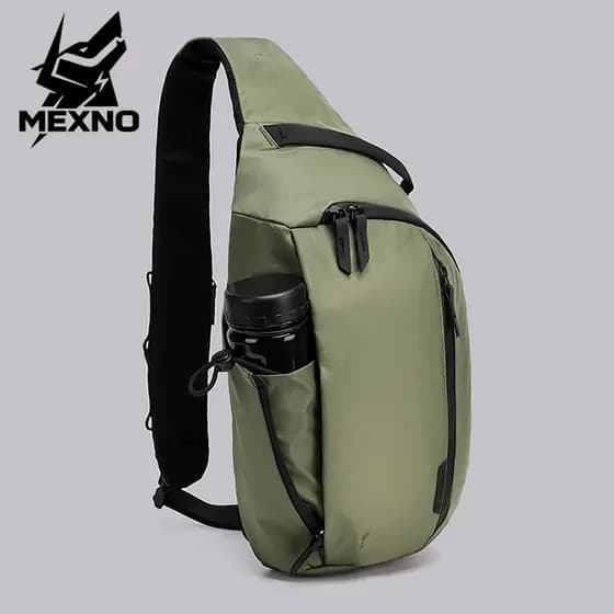 Bolsa mensageiro Casual ao ar livre na moda saco de peito dos homens mochila cintura esportes bolsa de ombro feminino te