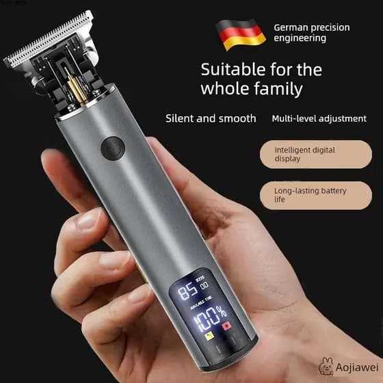 2025 novo estilo cabeça careca ferramenta útil alemanha cabeça de barbear tudo-em-um cuidados com a máquina para você me