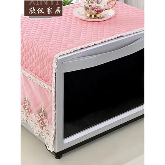 Xinyi Capa para forno de micro-ondas Capa à prova de óleo Capa para forno de micro-ondas Capa anti-prova para forno esti