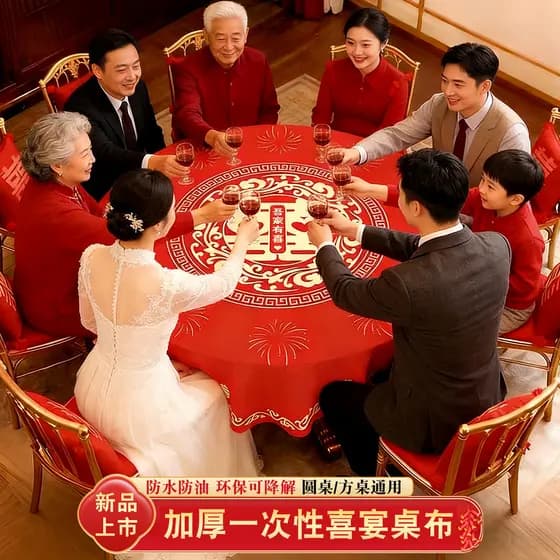Espessamento doméstico de casamento
