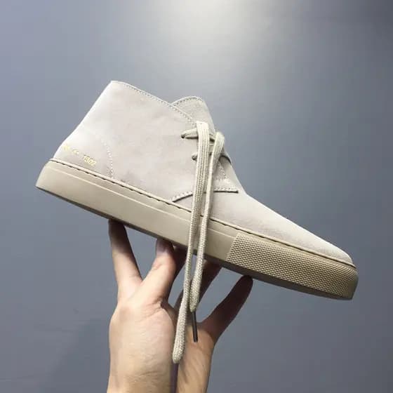 Botas gerais masculinas botas curtas originais sapatos masculinos exclusivos japonês Retro vaca camurça deserto botas so