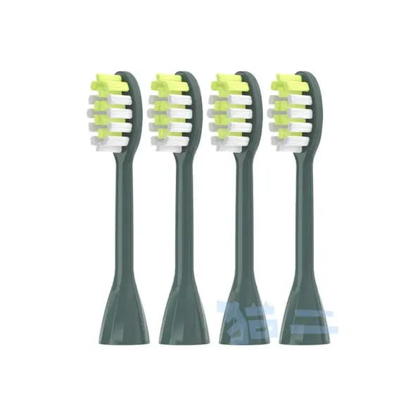 Cat Two Adequado para Philips HY1100/1200 Cabeça de escova de dentes elétrica ONE Series BH1022/11/12/3 Substituição