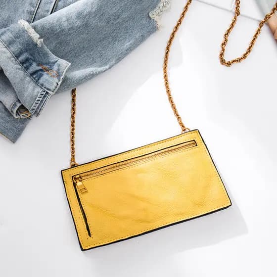 Bolsa para celular Mini bolsa pequena feminina bolsa mensageiro novo estilo 2025 bolsa de ombro pequena bolsa de corrent