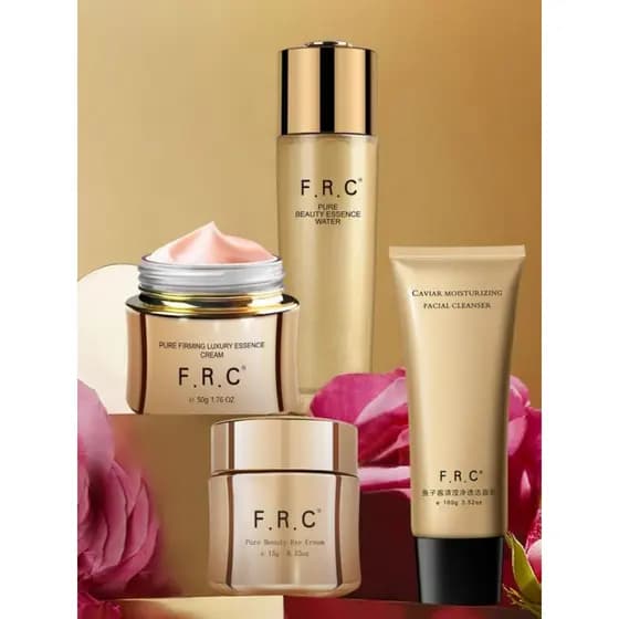 FRC puro anti-rugas rejuvenescedor cuidados com a pele hidratante hidratante endurecimento anti-rugas reduzindo linhas f