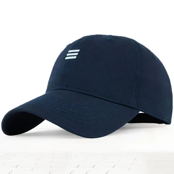 Chapéu masculino primavera outono na moda boné de beisebol masculino de meia-idade idosos boné de pico outono inverno pr