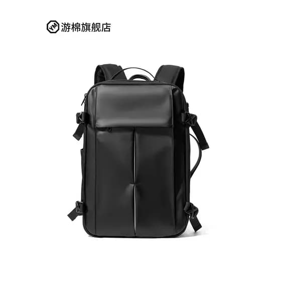 Mochila masculina de negócios Commuter grande capacidade saco de computador novo estilo expansão à prova dwaterproof águ