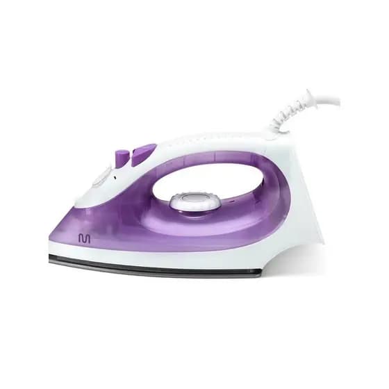 Ferro de Passar Seco e a Vapor 110V Verde Multi