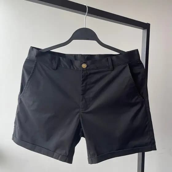 Marca terno shorts juventude Super shorts masculino estilo fino puro algodão verão três pontos calças casuais tamanho gr
