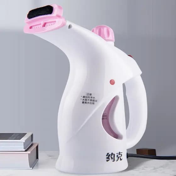Vaporizador de roupas portátil ferro a vapor doméstico pequeno portátil engomar roupas ferramenta útil dormitório máquin
