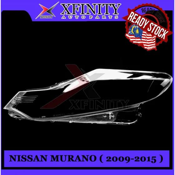 NISSAN MURANO 09 10 11 12 13 14 15 Tampa Do Farol/Lente Farolparts . 0