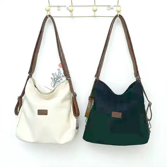 Bolsa Feminina Casual Tote de Ombro Versátil – Fashion Bag Multiuso Dia a Dia