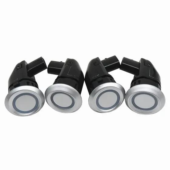 4pcs Sensores De Estacionamento Sensor Ultrassônico De Assistência Para Chevrolet Captiva C100 , C140 Sport 96673467
