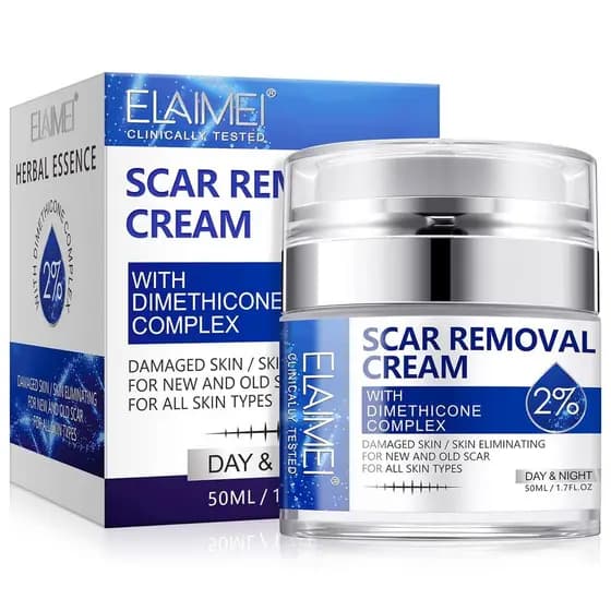 Creme para Cicatrizes, Creme Removedor de Cicatrizes - Creme Avançado para Cicatrizes Cirúrgicas, Cicatrizes de Acne, Ci