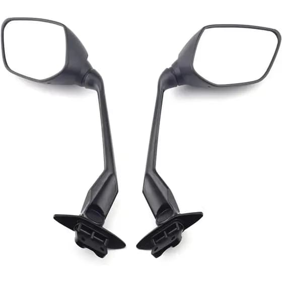 Espelho Retrovisor de Motocicleta Espelhos Laterais de Motocicleta Para T-MAX530 Para T&MAX 530 2012-2018 2013 2014 2015