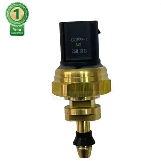 Sensor De Pressão De Exaustão Diferencial Superior Um Para Nissan Np300 NAVARA OEM 42CP33-1 42CP331 22365-5X00A 223655pe