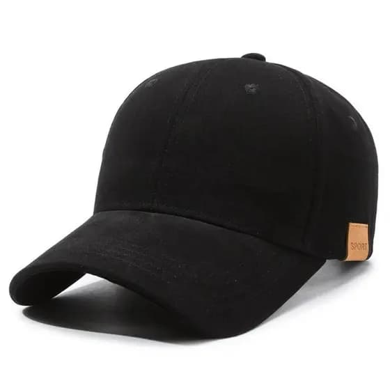 Dry Quickly Sun Cap Mulher Ao Ar Livre Chapéu Esportivo Casual Homens Bonés De Beisebol De Tamanho Grande