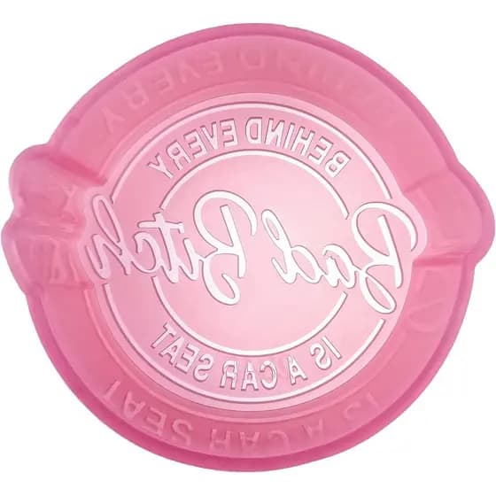 (300 Designs Opcionais) MUBYOK M265 Molde de Silicone para Aromatizadores de Carro e Confeitaria, para Produção de Pérol
