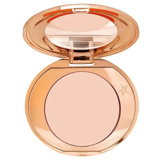 Charlotte Tilbury Magic Vanish Color Corrector - Creme de Maquiagem Cremoso para Reduzir a Aparência de Olheiras e Incha