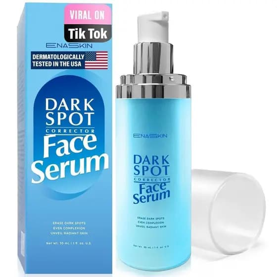 Removedor de Manchas Escuras para o Rosto: Tratamento de Hiperpigmentação Corporal para Sardas, Melasma, Manchas de Idad