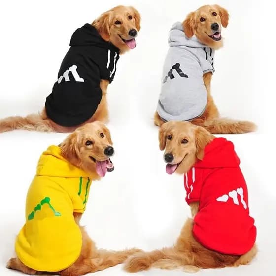 Casaco Térmico para Cachorro Chihuahua/Yorkie - 6 Cores Disponíveis, Confortável, Tamanho P/M/G para Filhotes