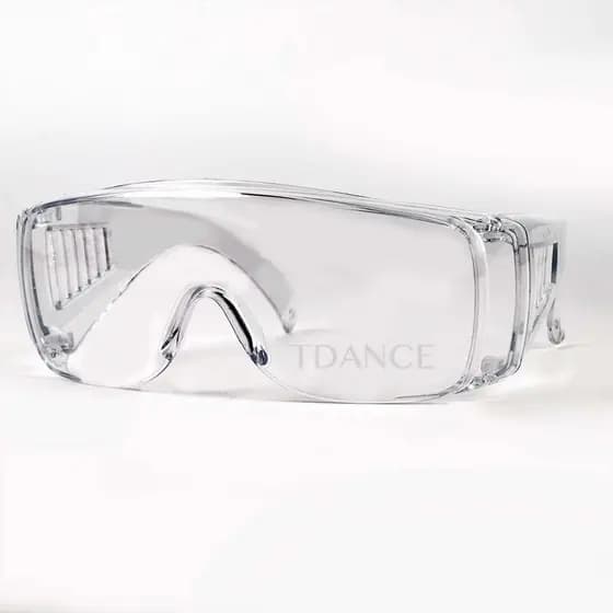 Óculos De Proteção UV Antirreflexo TDANCE – Segurança Essencial Para Artistas De Cílios