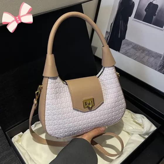 Bolsas De Rua Com Design Exclusivo , Moda Vintage , Elegância Elegante Para Viagens Diárias , Ombro Elegantes Crossbody