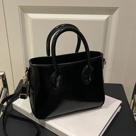 High-End nicho textura saco feminino novo estilo na moda moda saco do mensageiro feminino moda All-Match bolsa de um omb