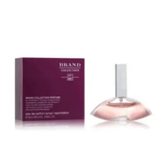 Perfume Feminino Brand Collection 097 - Eau de Parfum com Notas de Coco e Frutas Tropicais
