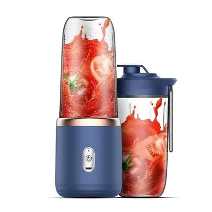 Mini mixer 40W Liquidificador de suco mini copo liquidificador rápido portátil tamanho pessoal recarregável USB