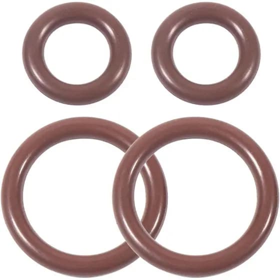 F4TZ-6N653-A F4TZ-6N653-B Juntas O-Ring para Ford 7.3L Powerstroke Diesel Turbo Pedestal e E-350 E-450 Econoline F-250 F