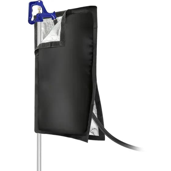 Capas para Torneiras Externas para o Inverno, 24,8"H×13,4"W - Capa Impermeável de Tecido Oxford para Torneiras, Proteção