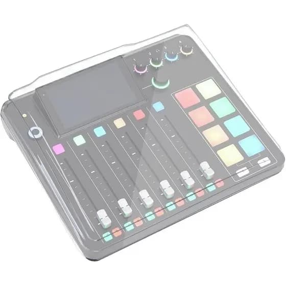 Capa Protetora Compatível com RodeCaster Pro 2, para Console RodeCaster Pro II, Substitui a Capa do RodeCaster Pro 2, Pr