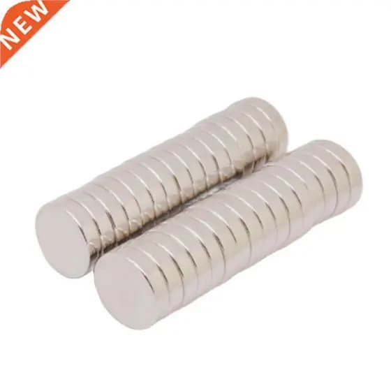 20PCS Ímã Circular Pequeno de Busca Dia15x3.5mm Forte N35H T