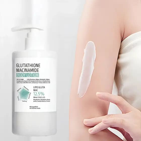 Loção Corporal de Niacinamida 300ml YC48