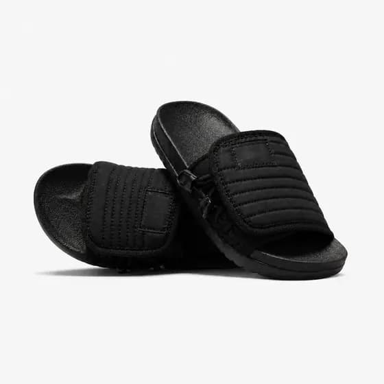 Chinelo Slide Ajustável Masculino Confortável Solado Macio