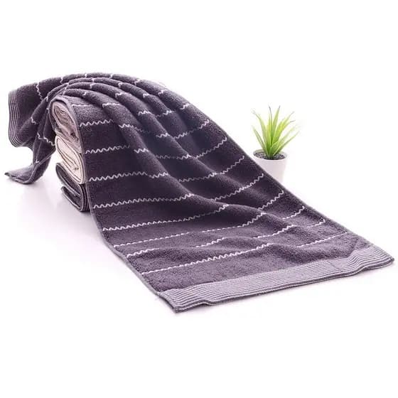 Algodão puro torção fraca toalha lavagem rosto adulto doméstico absorvente masculino feminino algodão rosto toalha